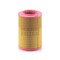 Mann-Filter 92-96 Vw Eurovan Group Au 044-129-620 Air Filter, C17201/3 C17201/3 - alternate 1